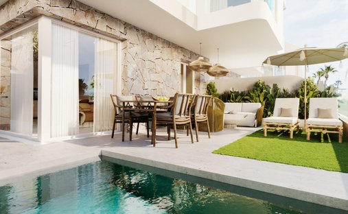 Villa in Mojácar, Andalusien, Spanien 1