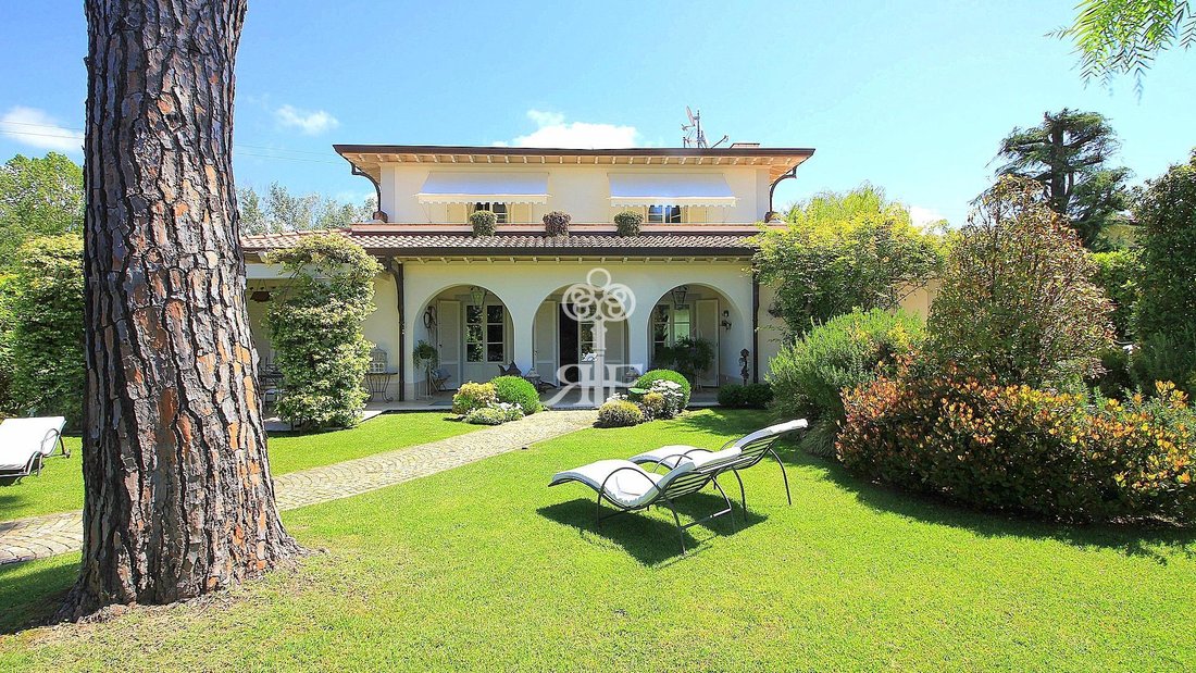 Villa in Centro, Forte dei Marmi, Toskana 1 - 16697003