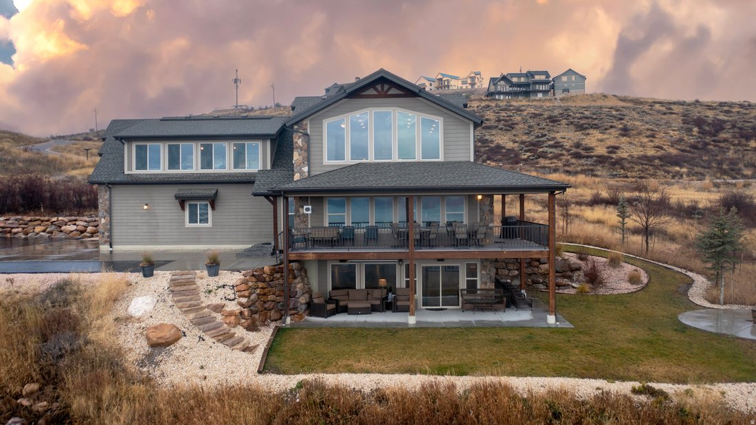 House in Fish Haven, Idaho, United States 1 - 16699009