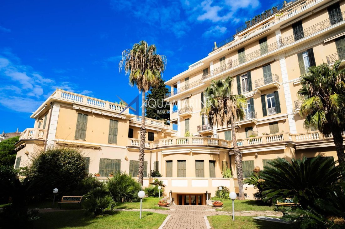 Apartment in Sasso di Bordighera, Bordighera, Liguria 1 - 16696587