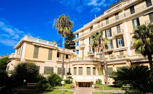 Wohnung in Historisches Zentrum - Sant'Ampelio, Bordighera, Ligurien 1