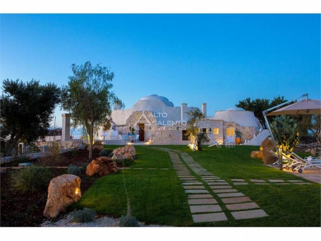 Villa a Ostuni, Puglia, Italia 2 - 16696801