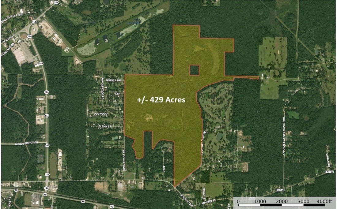 Land in Liberty, Texas, United States 2 - 16699620
