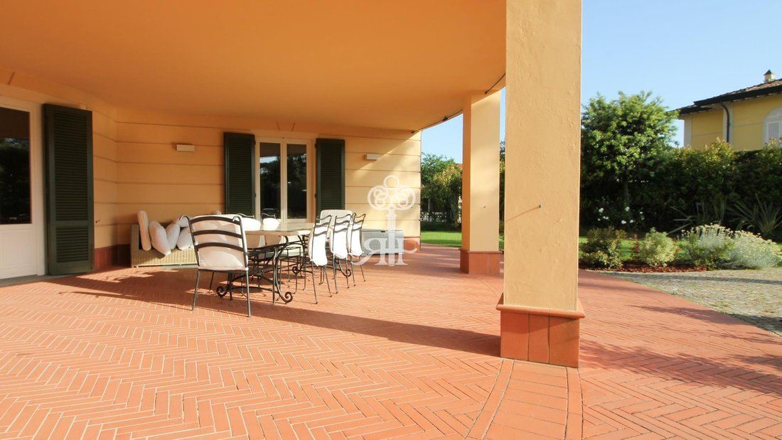 Villa in Centro, Forte dei Marmi, Toskana 4 - 16696725