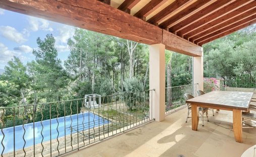 Casa en Esporlas, Islas Baleares, España 1