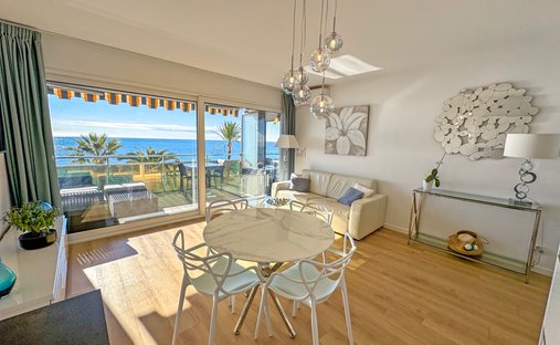 Wohnung in Fleurs-Gambetta, Nizza, Frankreich 1