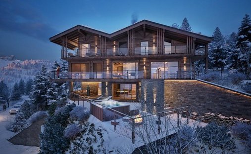 chalet en Italie 1