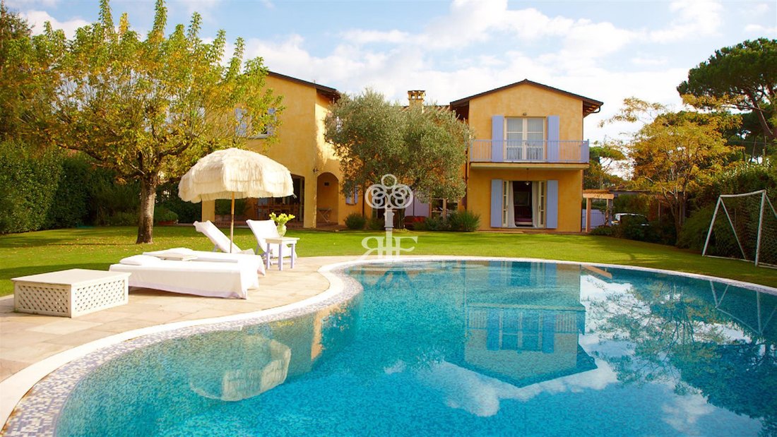 Villa in Centro, Forte dei Marmi, Toskana 2 - 16696634