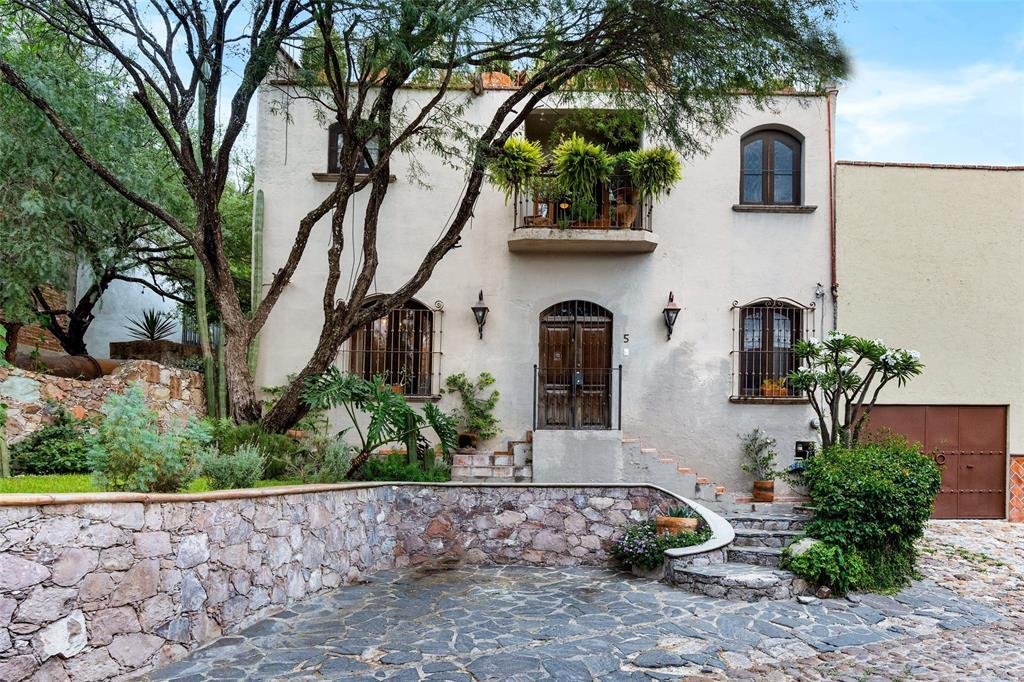 House in San Miguel de Allende, Guanajuato, Mexico 1 - 16698921
