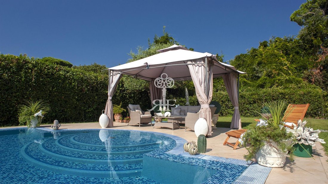 Villa in Centro, Forte dei Marmi, Toskana 2 - 16696871