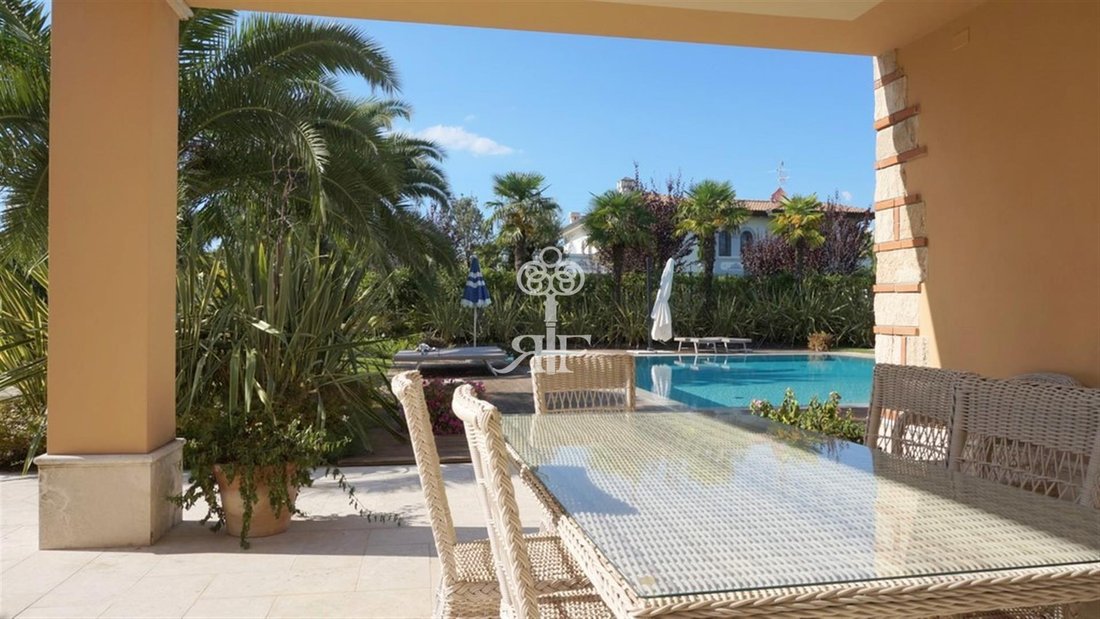 Villa in Centro, Forte dei Marmi, Toskana 4 - 16696919