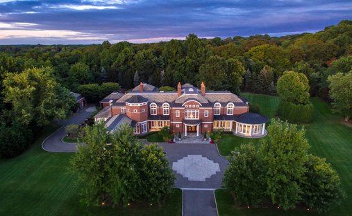 House in Brookville, Pennsylvania, United States 1