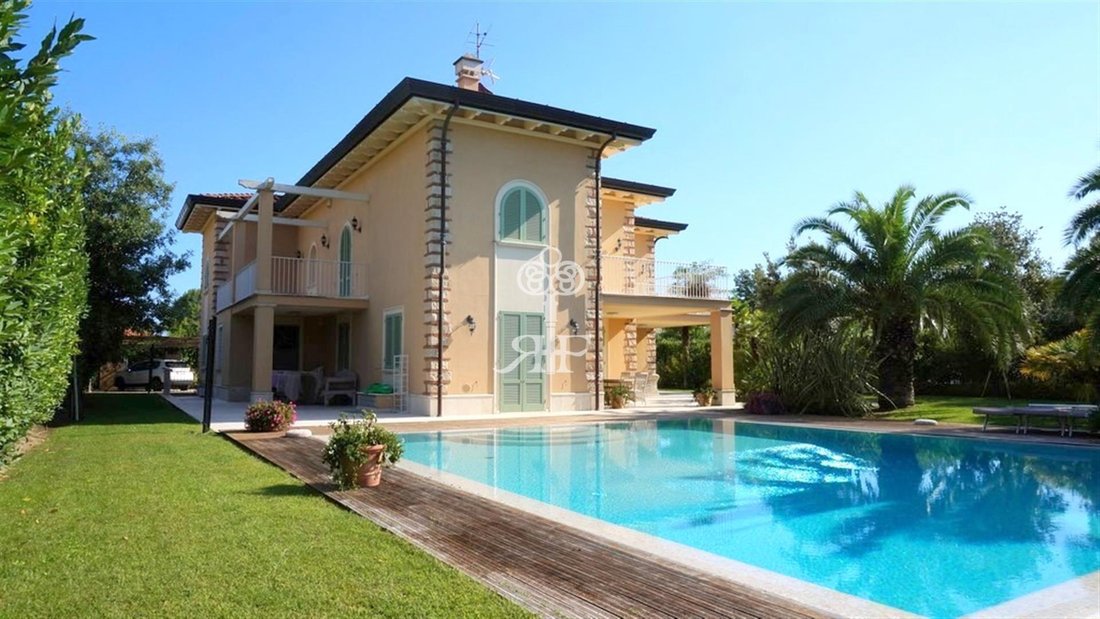 Villa in Centro, Forte dei Marmi, Toskana 1 - 16696919