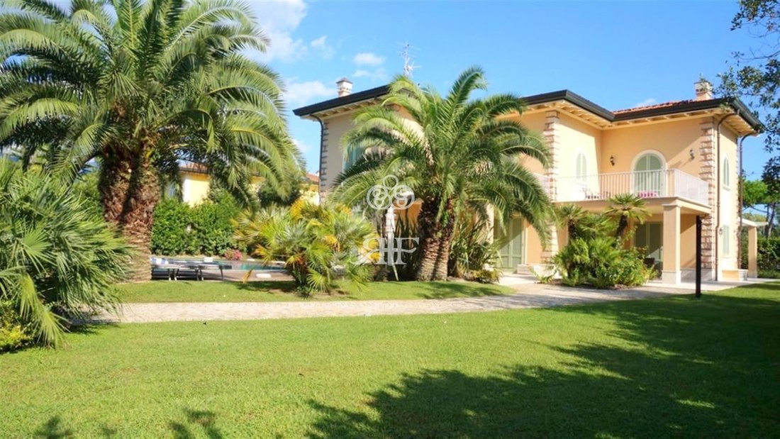 Villa in Centro, Forte dei Marmi, Toskana 2 - 16696919