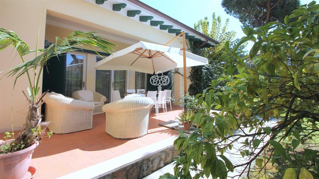 Villa in Centro, Forte dei Marmi, Toskana 2 - 16696790