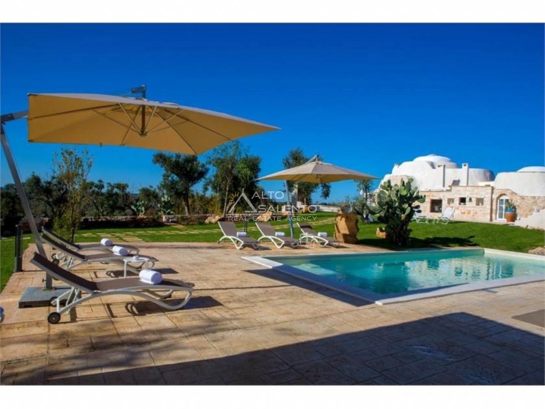 Villa a Ostuni, Puglia, Italia 3 - 16696801