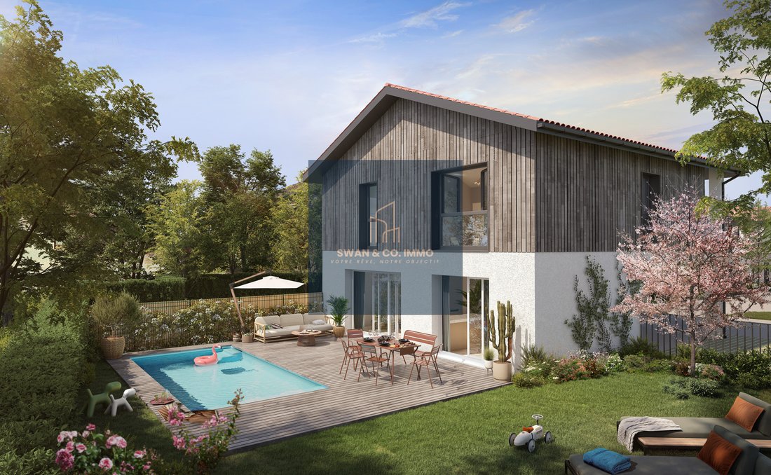 House in Villenave-d'Ornon, Nouvelle-Aquitaine, France 2 - 16700396