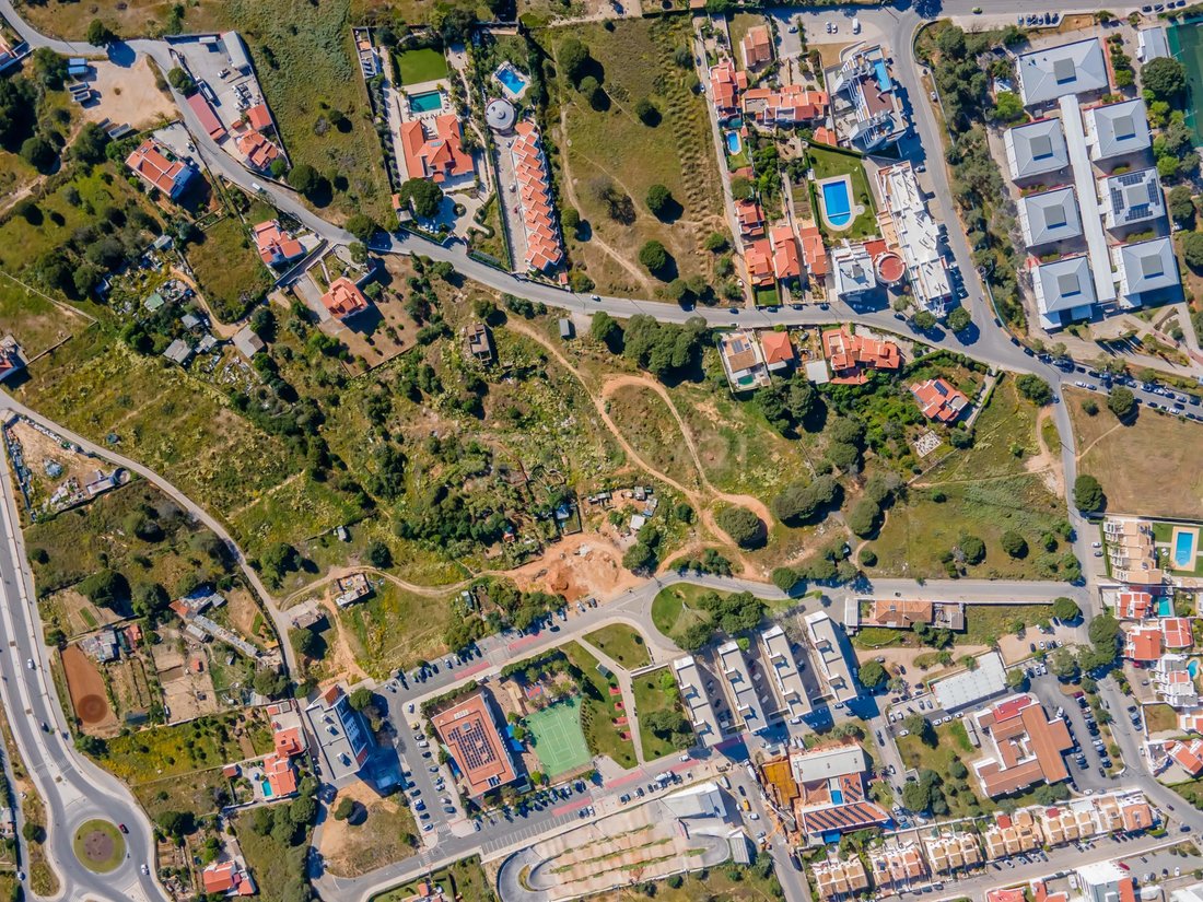 Land in Quarteira, Algarve, Portugal 5 - 14079812