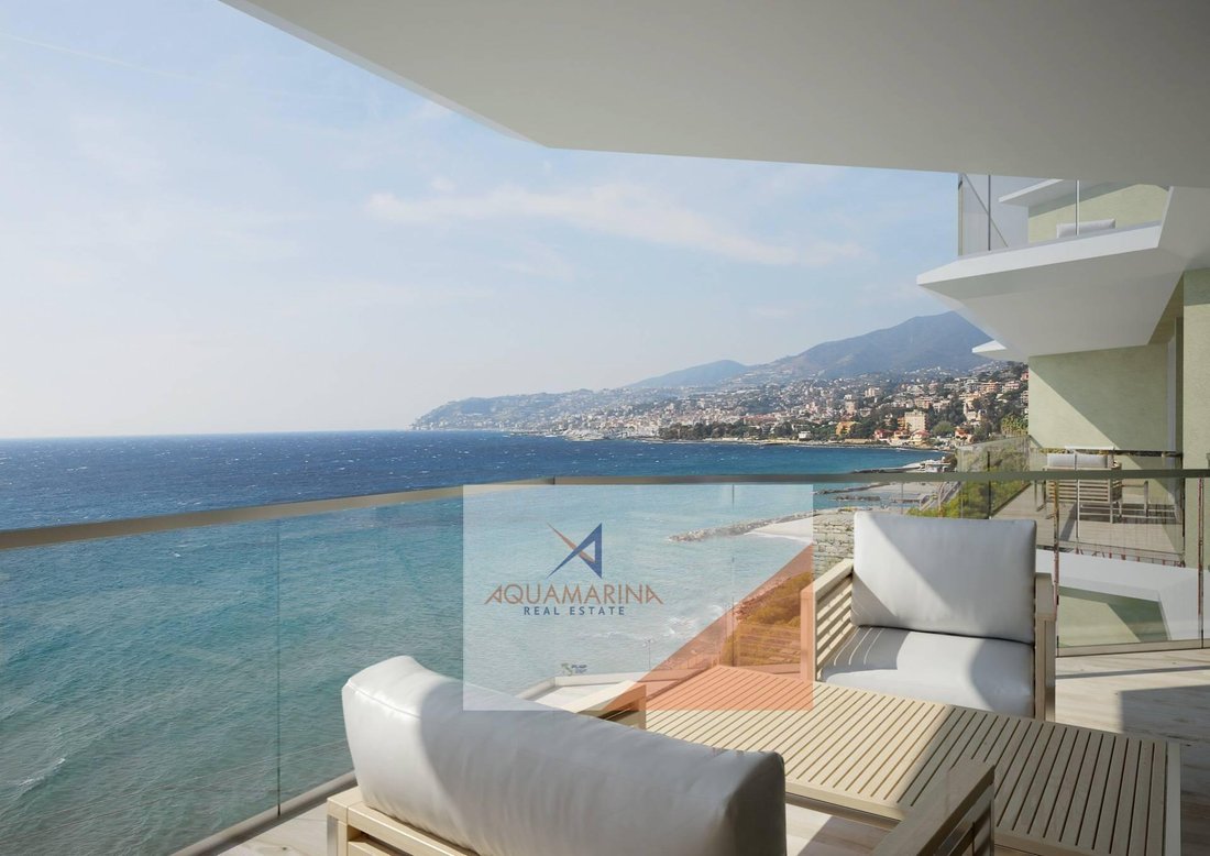 Apartment in Center - Marina, Sanremo, Liguria 2 - 16696807
