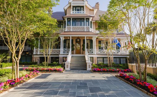 Casa en Charleston, Carolina del Sur, Estados Unidos 1
