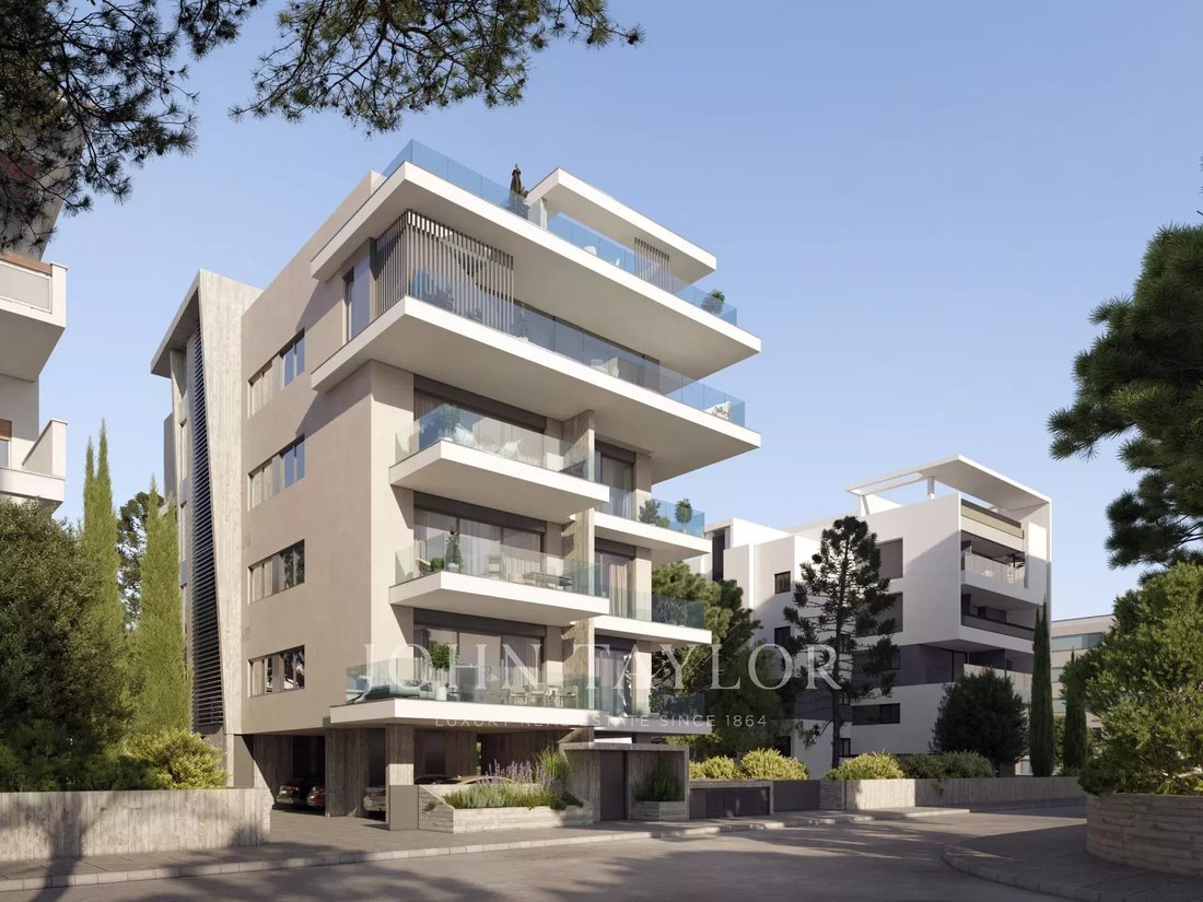 Apartment in Germasogeia, Limassol, Cyprus 4 - 16696654