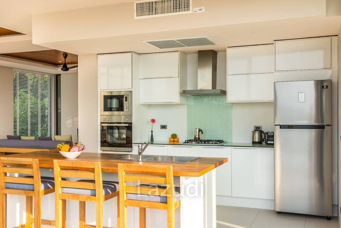 Villa in Ko Pha-ngan Sub-district, Surat Thani, Thailand 4 - 16697588
