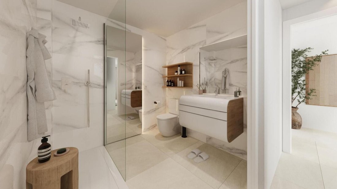 Apartment in Mijas, Andalusia, Spain 5 - 16697328