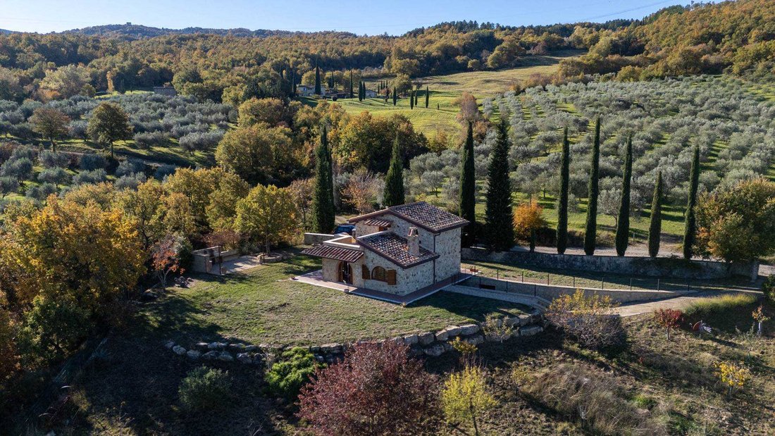 Country House in Castiglione d'Orcia, Tuscany, Italy 2 - 16698655
