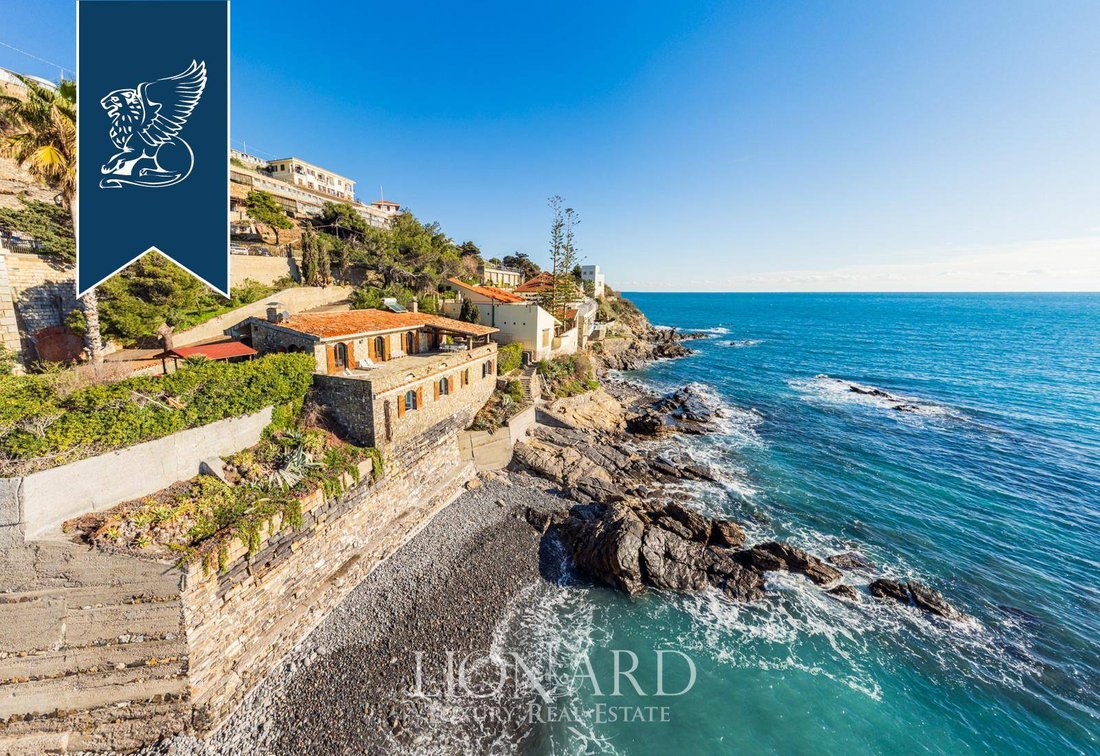 Villa in Porto Maurizio, Imperia, Liguria 5 - 16698915