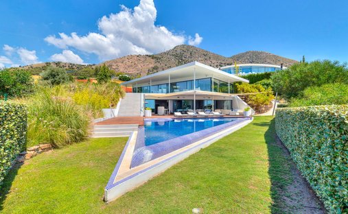 Villa in La Capellania, Benalmadena, Andalusia 1
