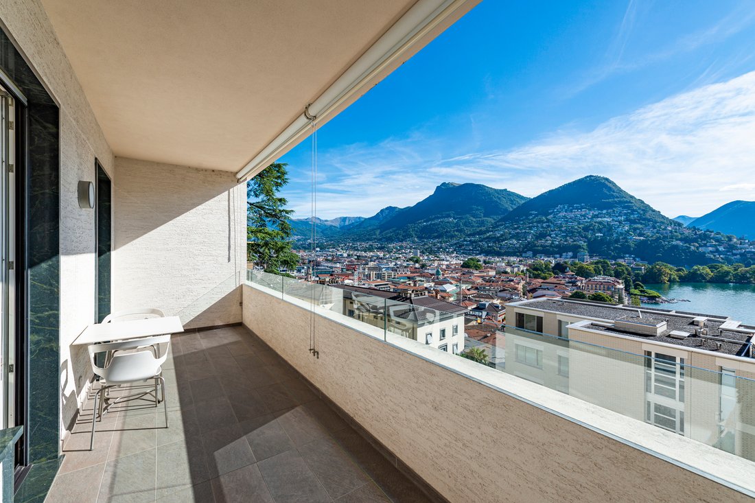House in Lugano, Ticino, Switzerland 1 - 16160214
