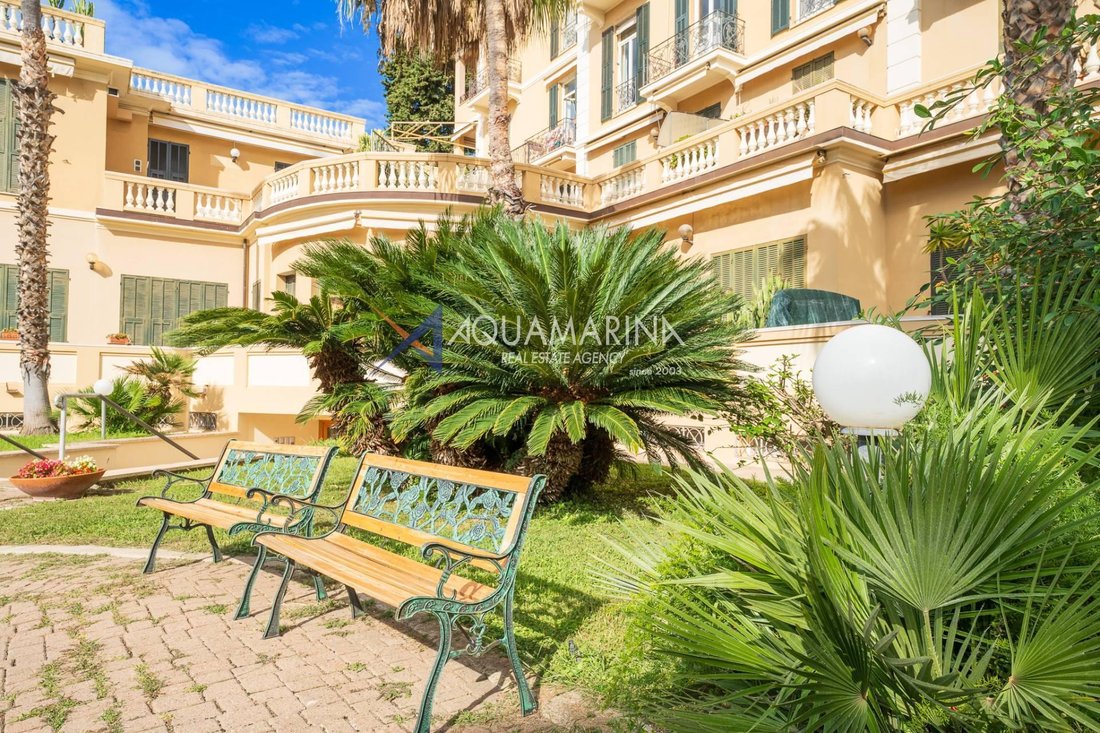 Apartment in Sasso di Bordighera, Bordighera, Liguria 4 - 16696587