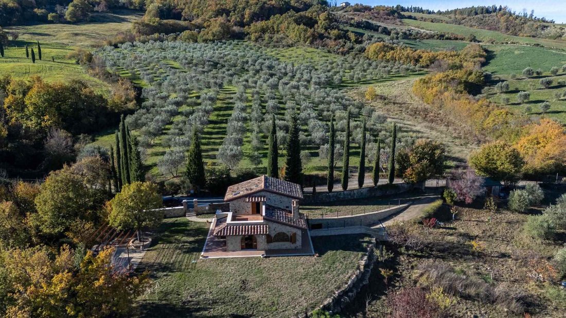 Country House in Castiglione d'Orcia, Tuscany, Italy 3 - 16698655