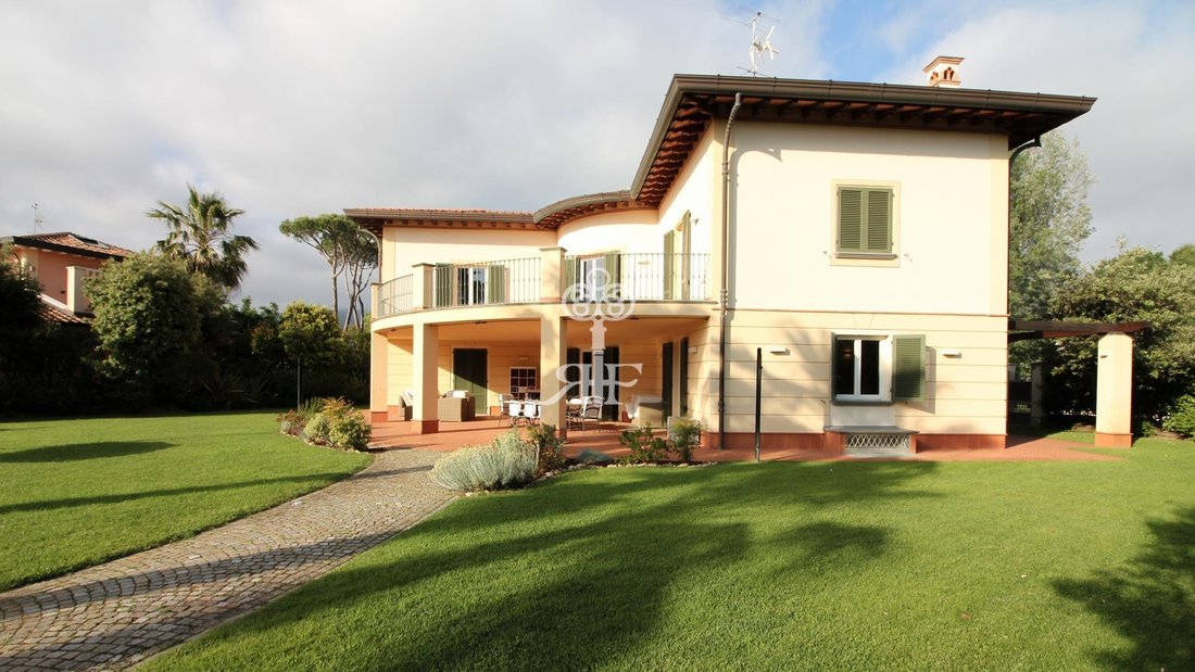 Villa in Centro, Forte dei Marmi, Toskana 3 - 16696725