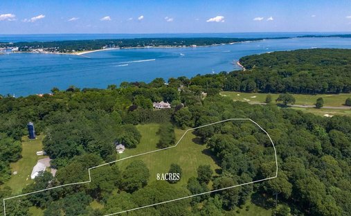 Terreno en Shelter Island Heights, Nueva York, Estados Unidos 1