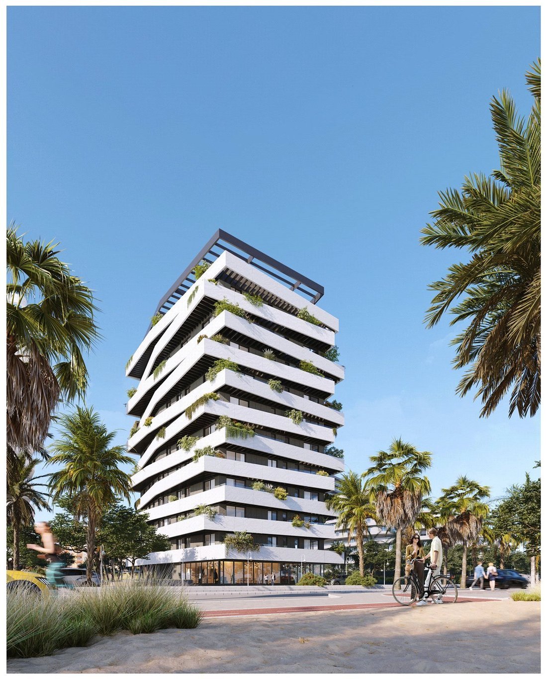 Apartment in Carretera de Cadiz, Malaga, Spain 4 - 16697697