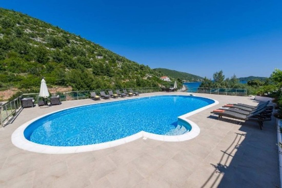 Villa in Blato, Dubrovnik-Neretva County, Croatia 5 - 16699021