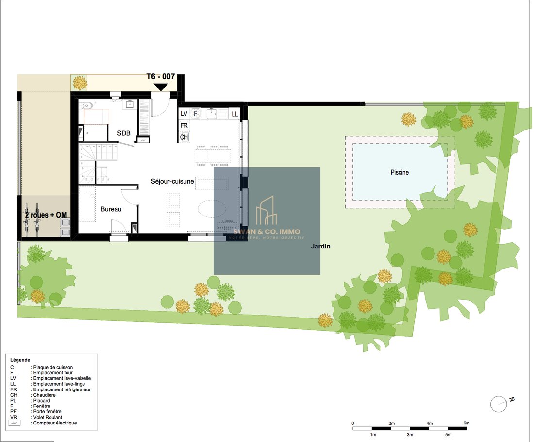 House in Villenave-d'Ornon, Nouvelle-Aquitaine, France 5 - 16700396