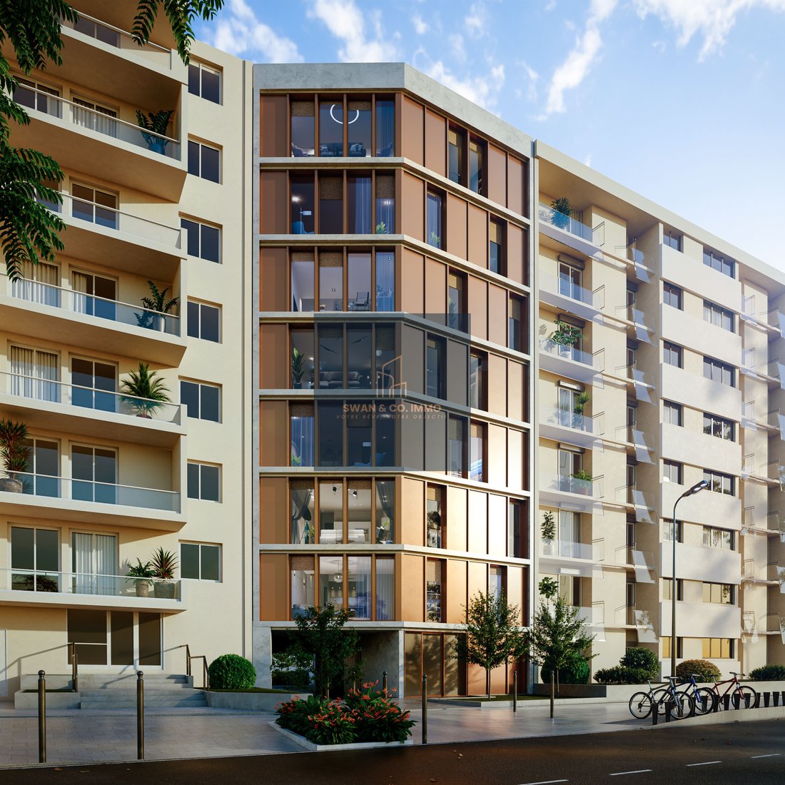 Apartment in Caudéran-Barrière Judaïque, Bordeaux, France 5 - 16700414