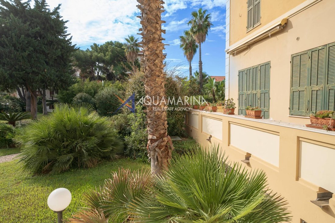 Apartment in Sasso di Bordighera, Bordighera, Liguria 2 - 16696587