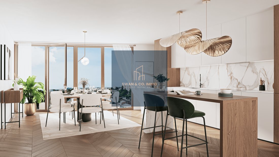 Apartment in Caudéran-Barrière Judaïque, Bordeaux, France 5 - 16700417