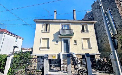 Petit Noisy, Noisy-le-Sec, Francia 1