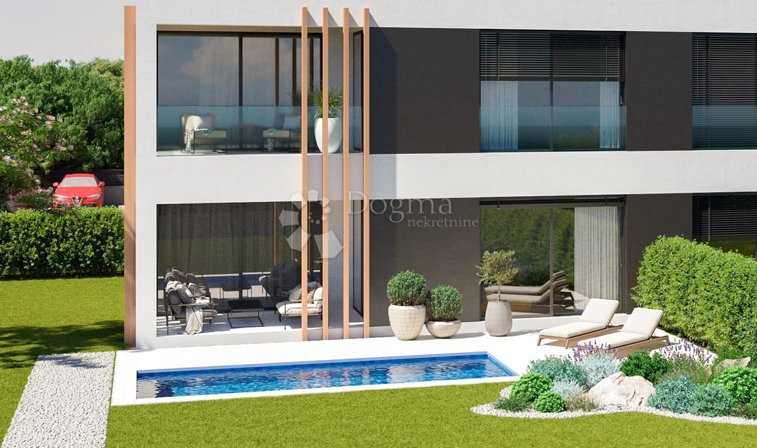 Apartment in Rovinj, Istria County, Croatia 3 - 16699117