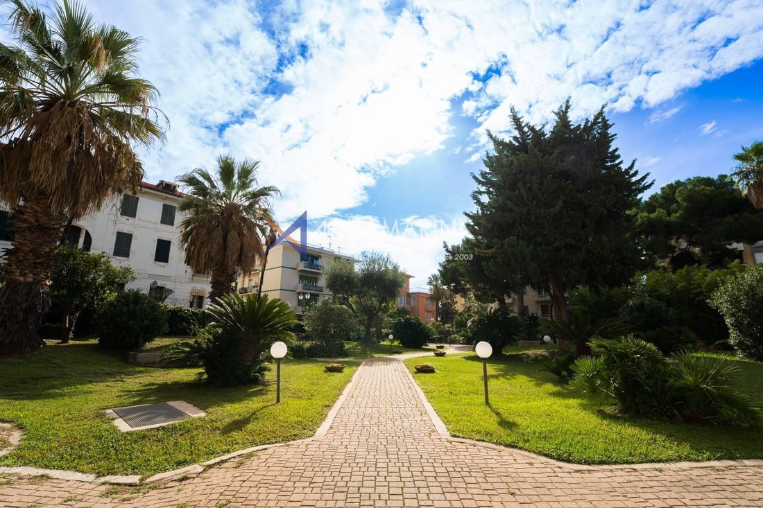 Apartment in Sasso di Bordighera, Bordighera, Liguria 3 - 16696587