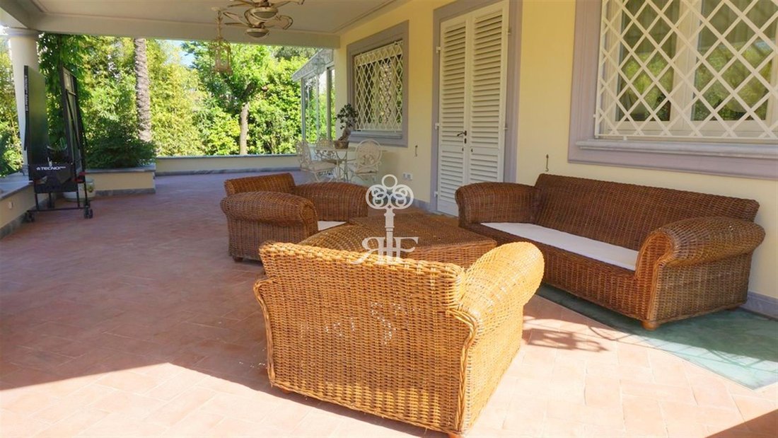 Villa in Centro, Forte dei Marmi, Toskana 3 - 16696970