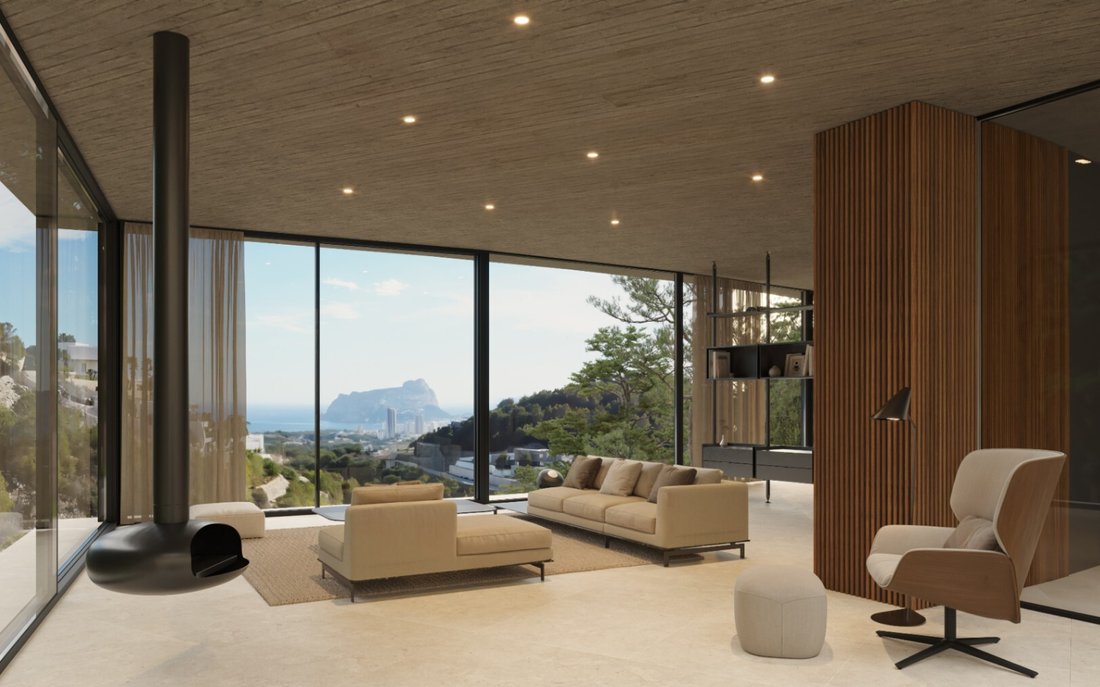 Villa in Benissa, Valencian Community, Spain 4 - 15796667