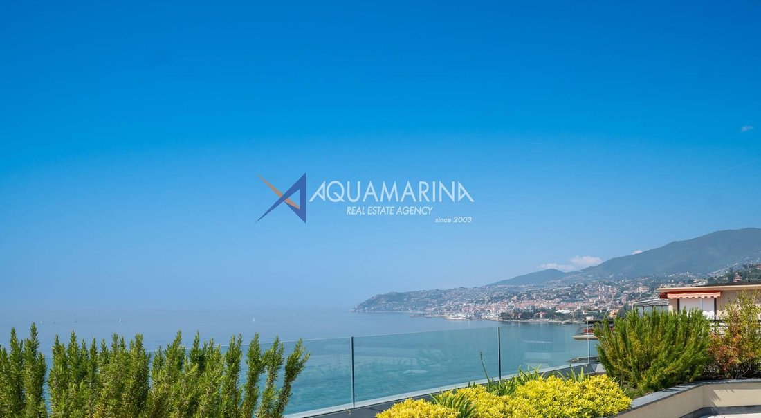 Apartment in Center - Marina, Sanremo, Liguria 1 - 16696807