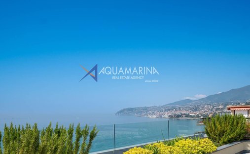 Apartment in Center - Marina, Sanremo, Liguria 1