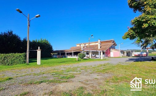 House in Saiguede, Occitania, France 1