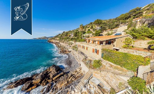 Villa en Porto Maurizio, Imperia, Liguria 1